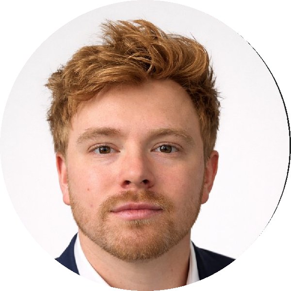 Brendan Stewart, Toronto Sales Representative